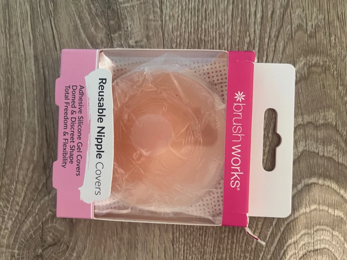 Reusable nippel covers - 2