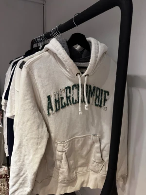 Abercrombie & Fitch hoodie strl S - Abercrombie & Fitch hoodie strl S, ”vintage”. Bra skick 