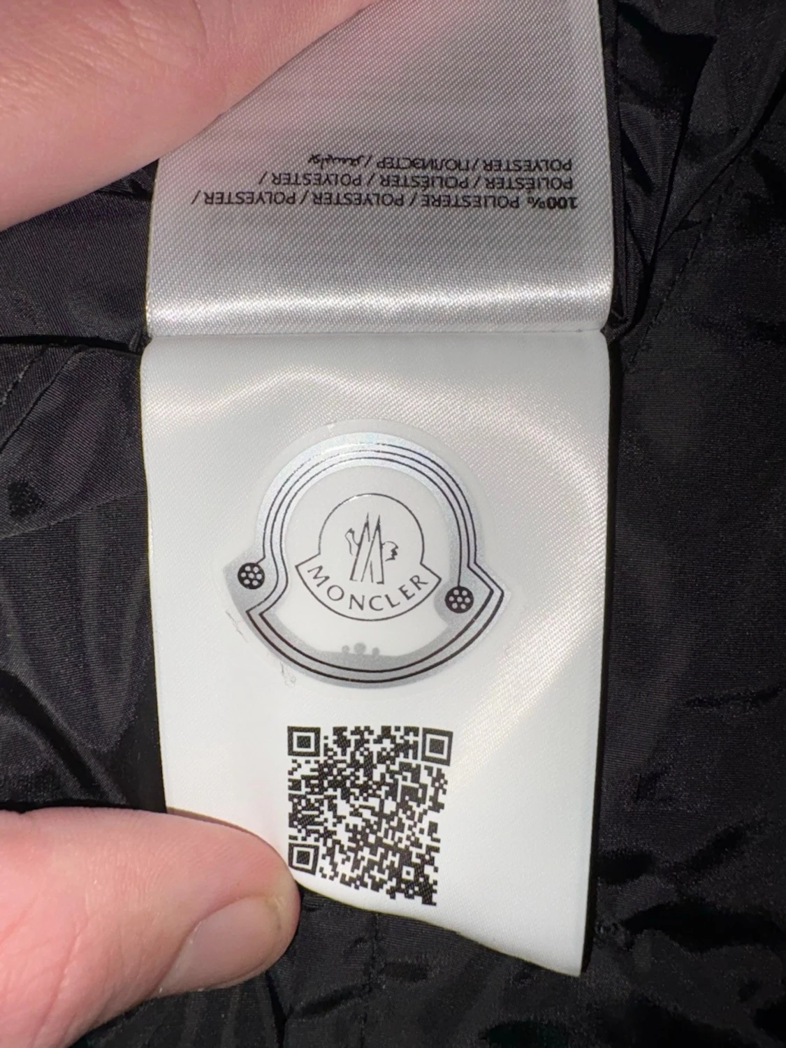 Moncler Windbreaker - 1