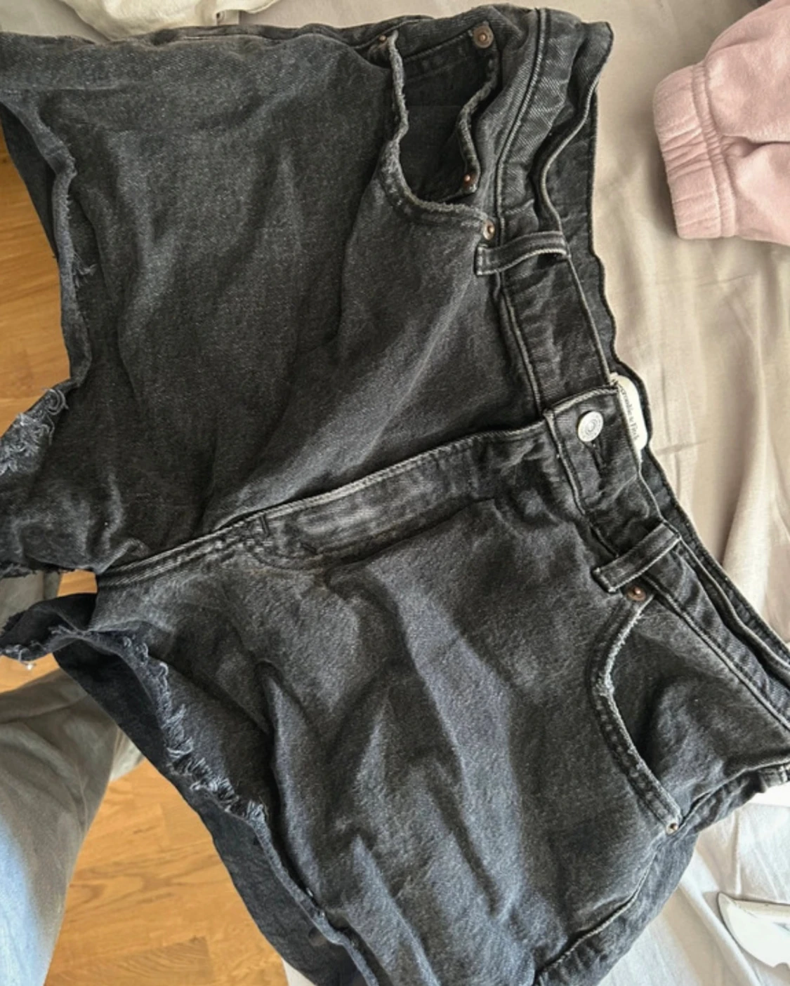 Love curve shorts Abercrombie & Fitch