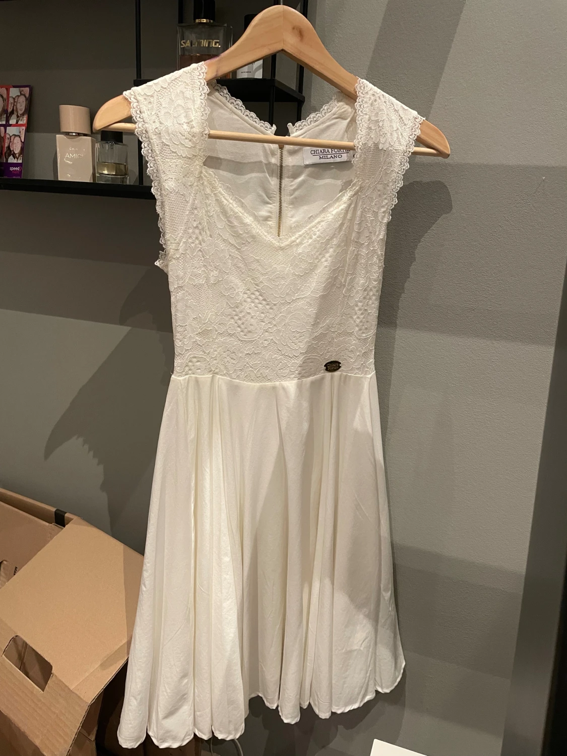 Student/högtidklänning