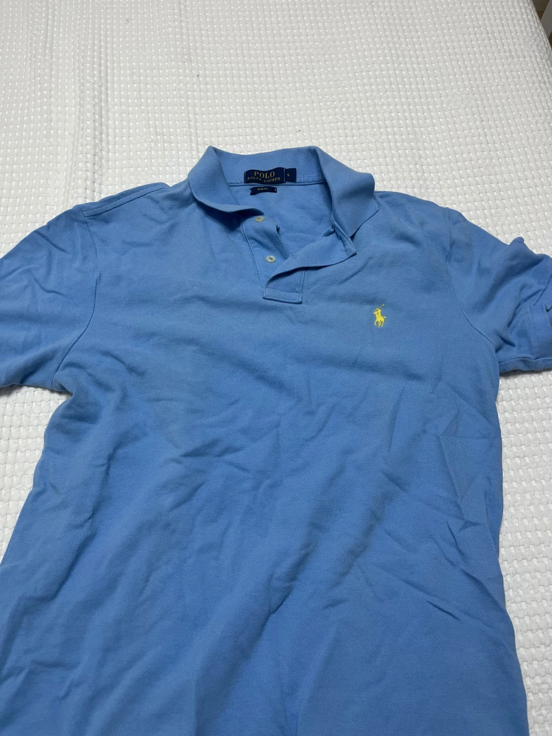 Polo ralph lauren piké - 1