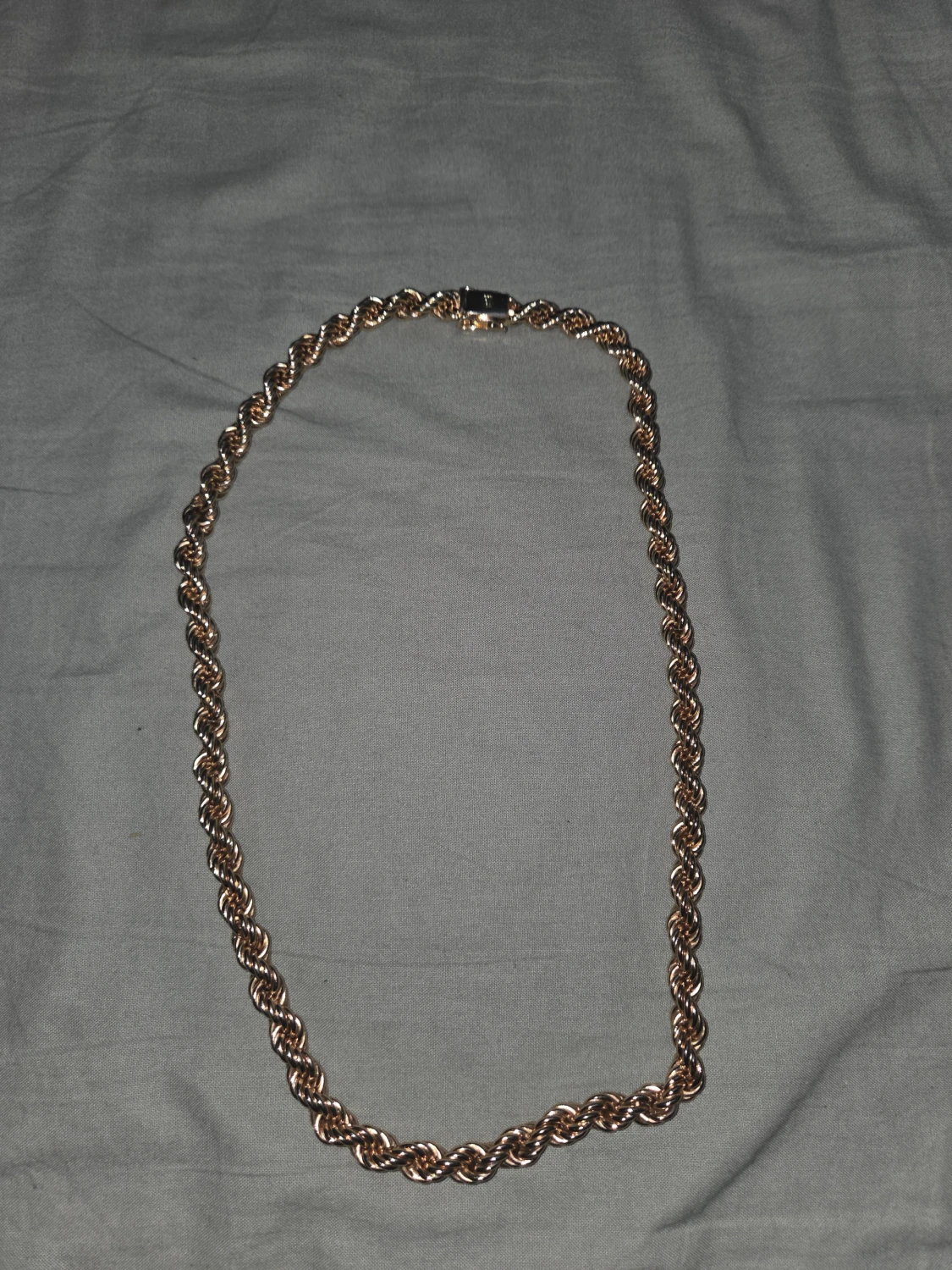 18k gulddoppat halsband från kejsar - 1