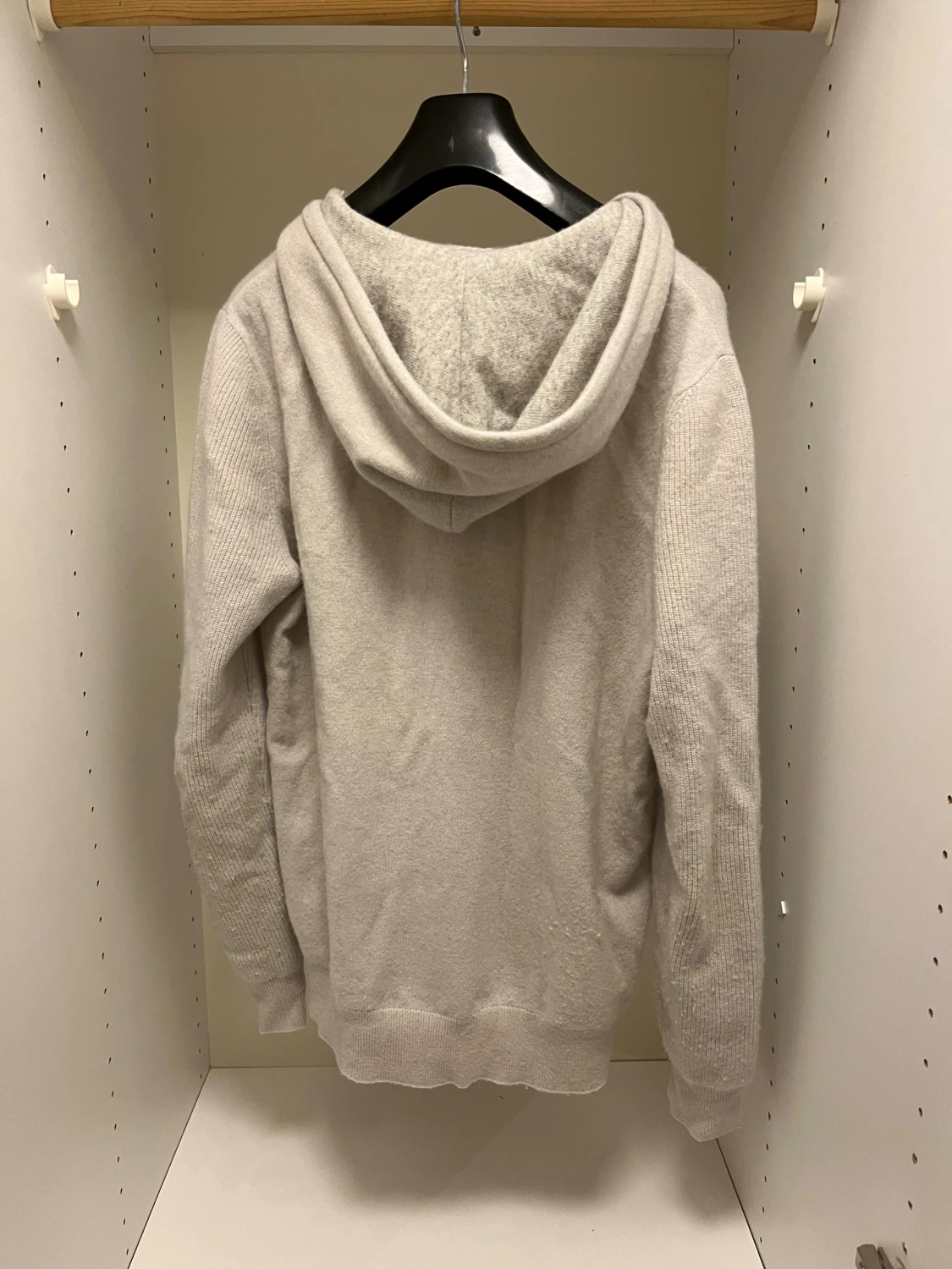 Kashmir Zip hoodie - 1