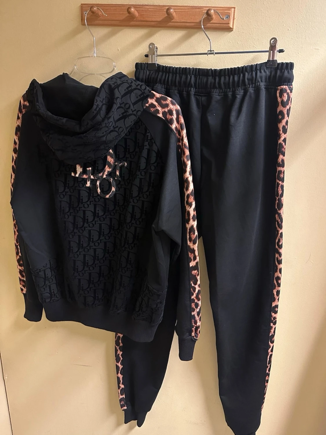 Dior tracksuit, L - 1
