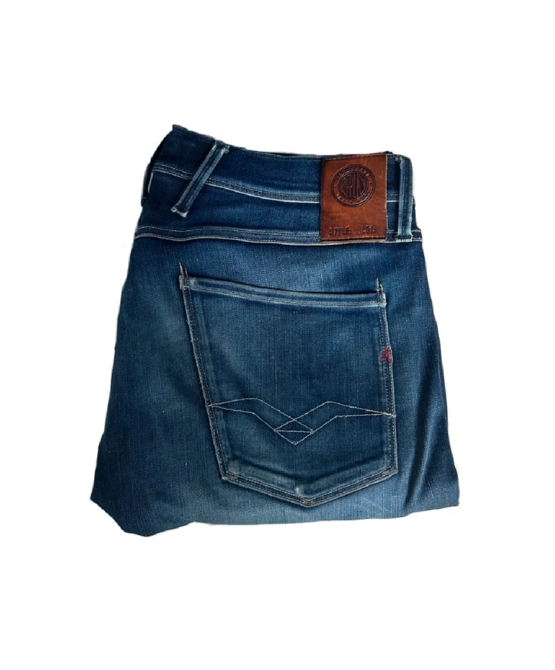 Replay Anbass Hyperflex Jeans