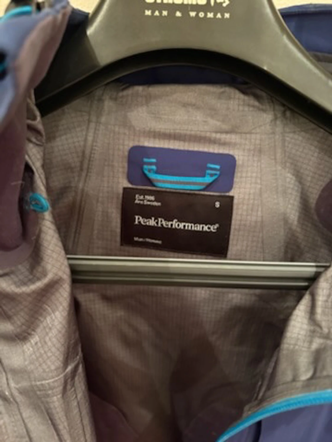 Skidjacka Peak Performance  - 2