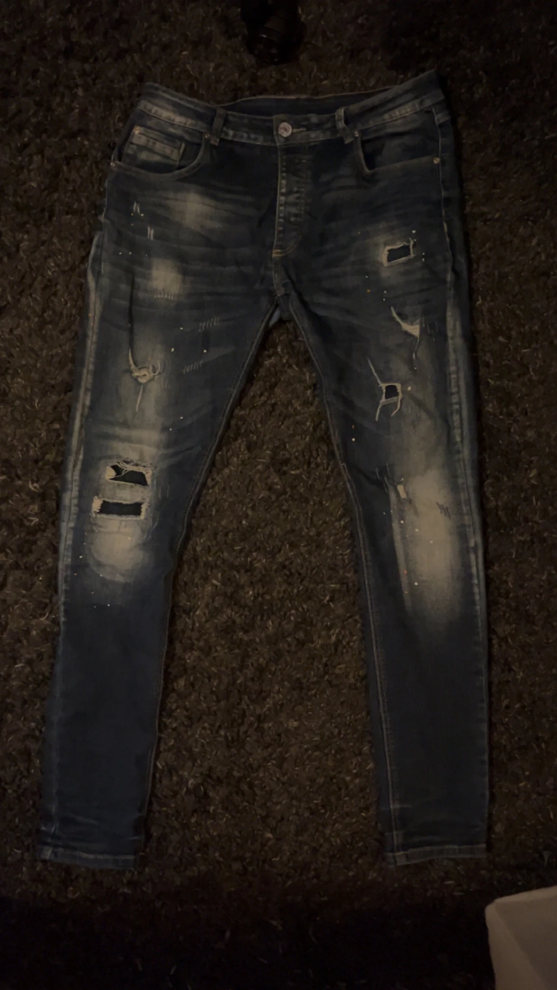 Dondup liknande jeans