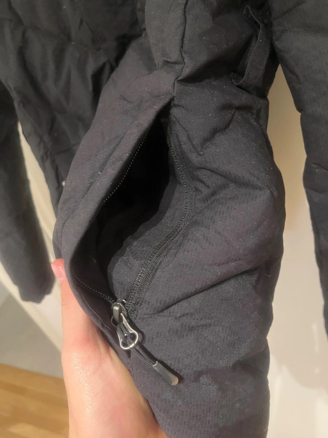 Fullrustad dunjacka från The North Face - 3