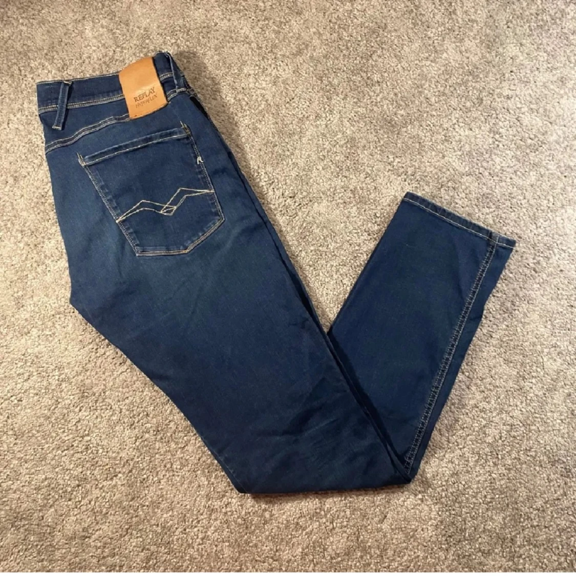 Replay anbass hyperflex jeans - 3