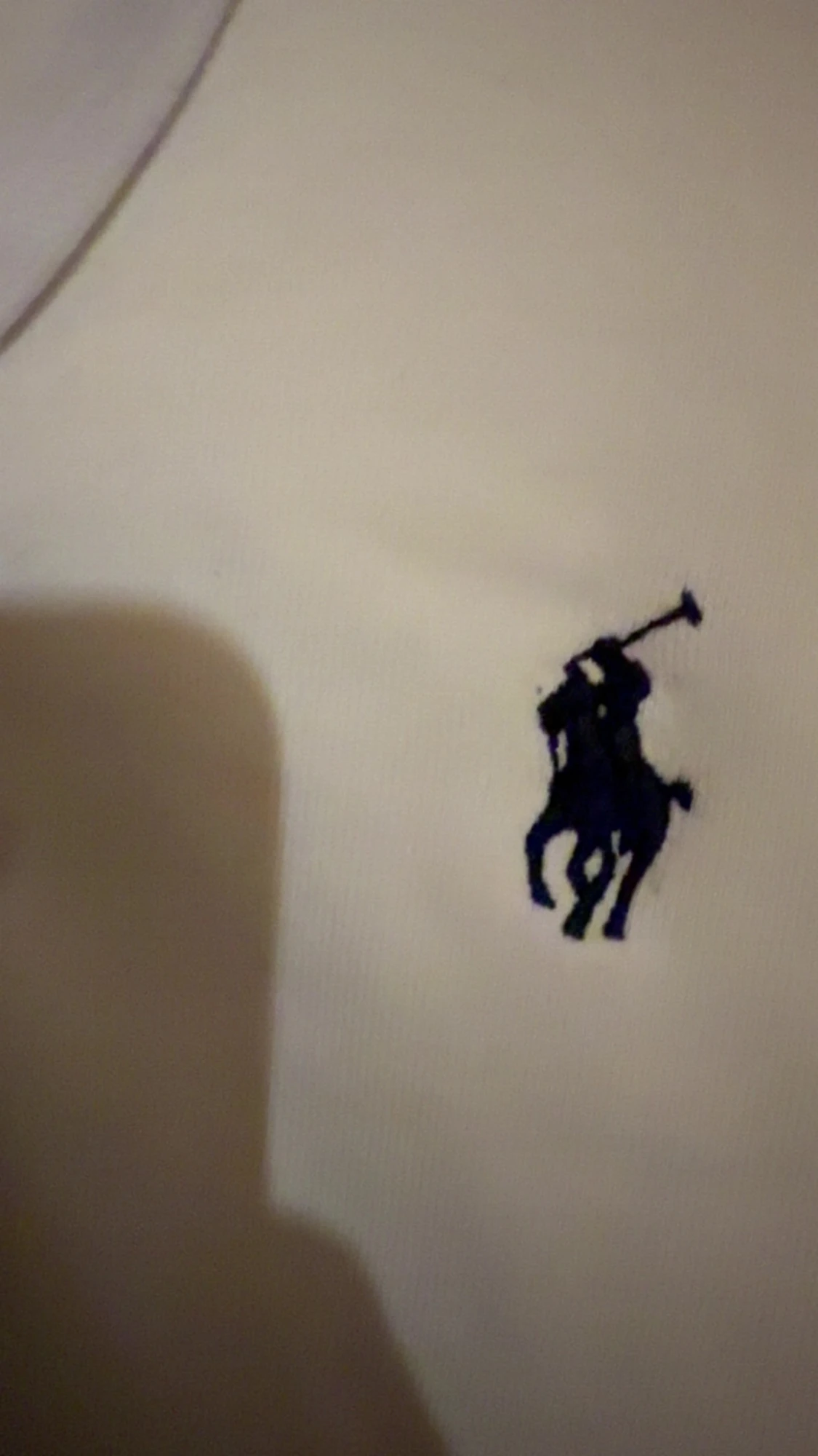 Vit hoodie från Polo Ralph Lauren - 2