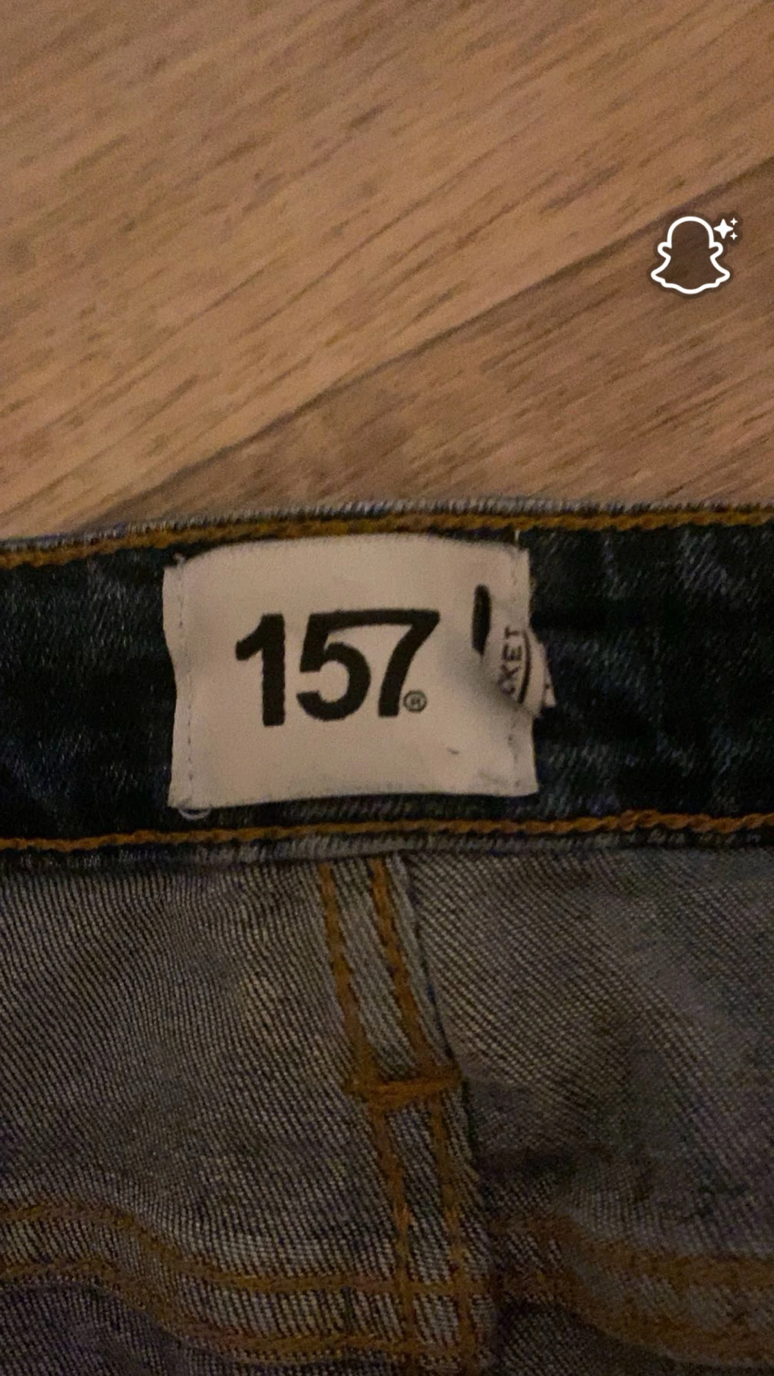 Blå jeans från lager 157 passar med nästan allt  - 3
