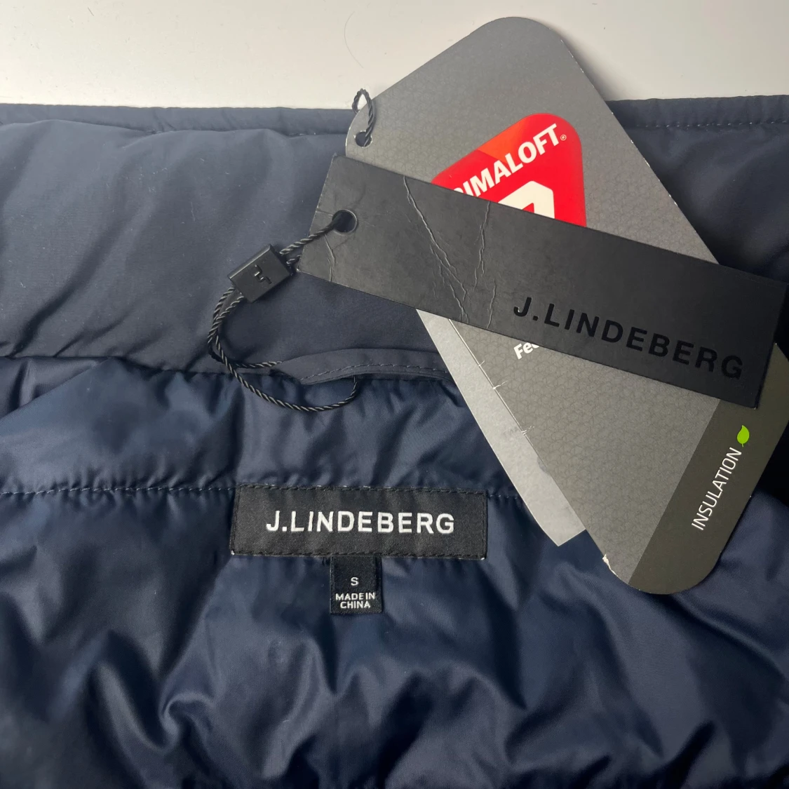J.Lindeberg field jacket - 2