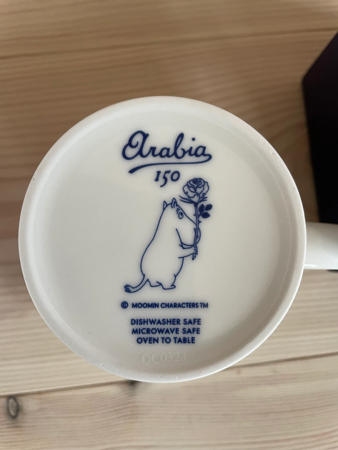 Havsbris Muminmugg  - 90