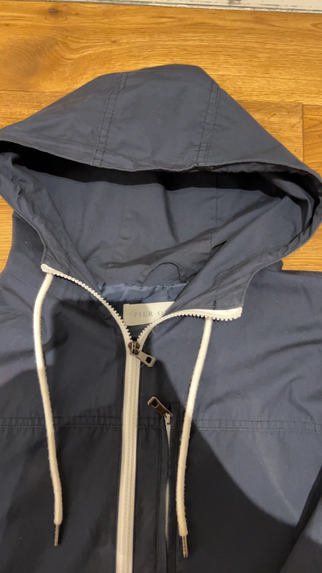 Mörkblå vindjacka från Pier One - 1