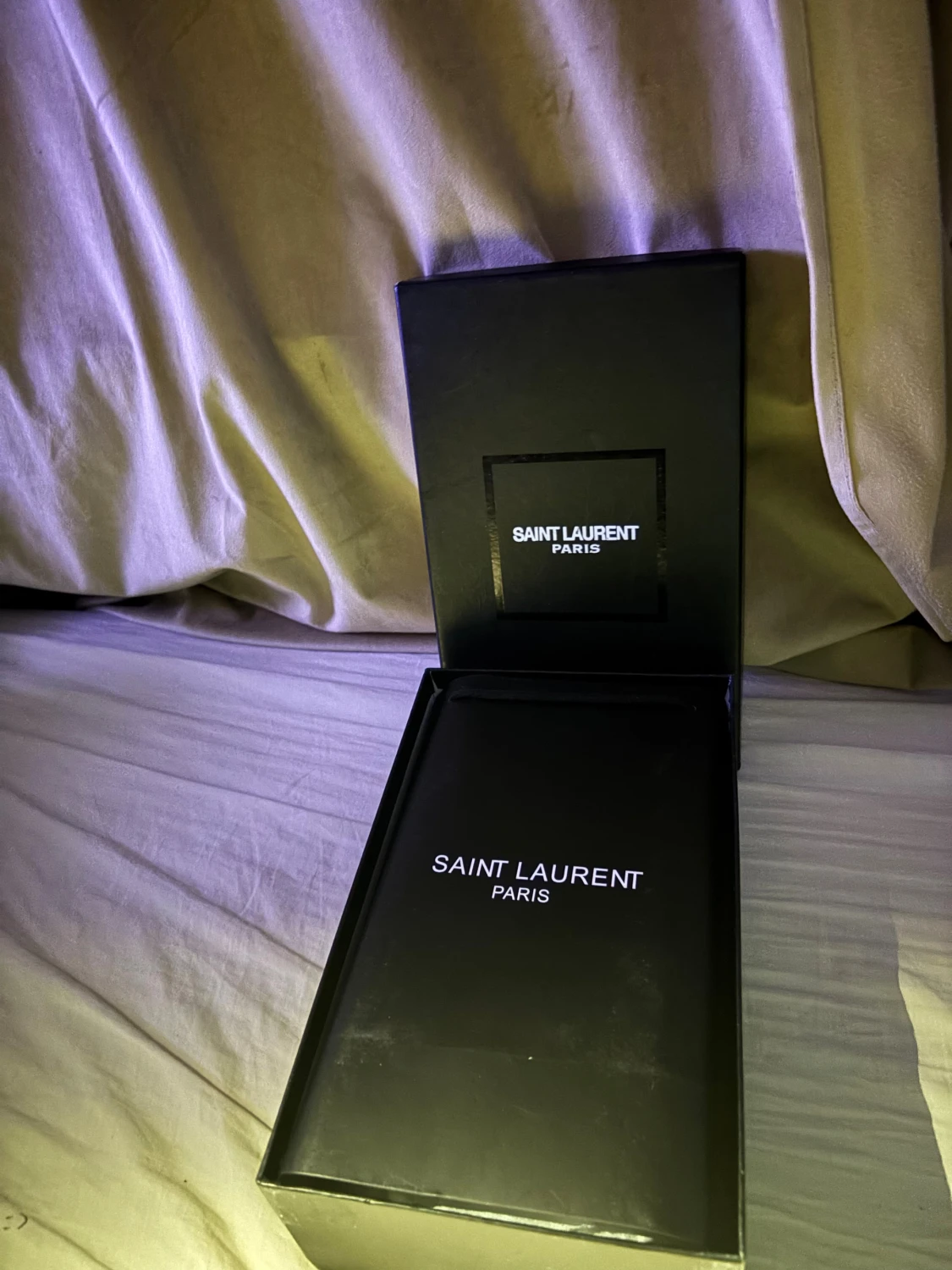 Saint Laurent klackar - 5