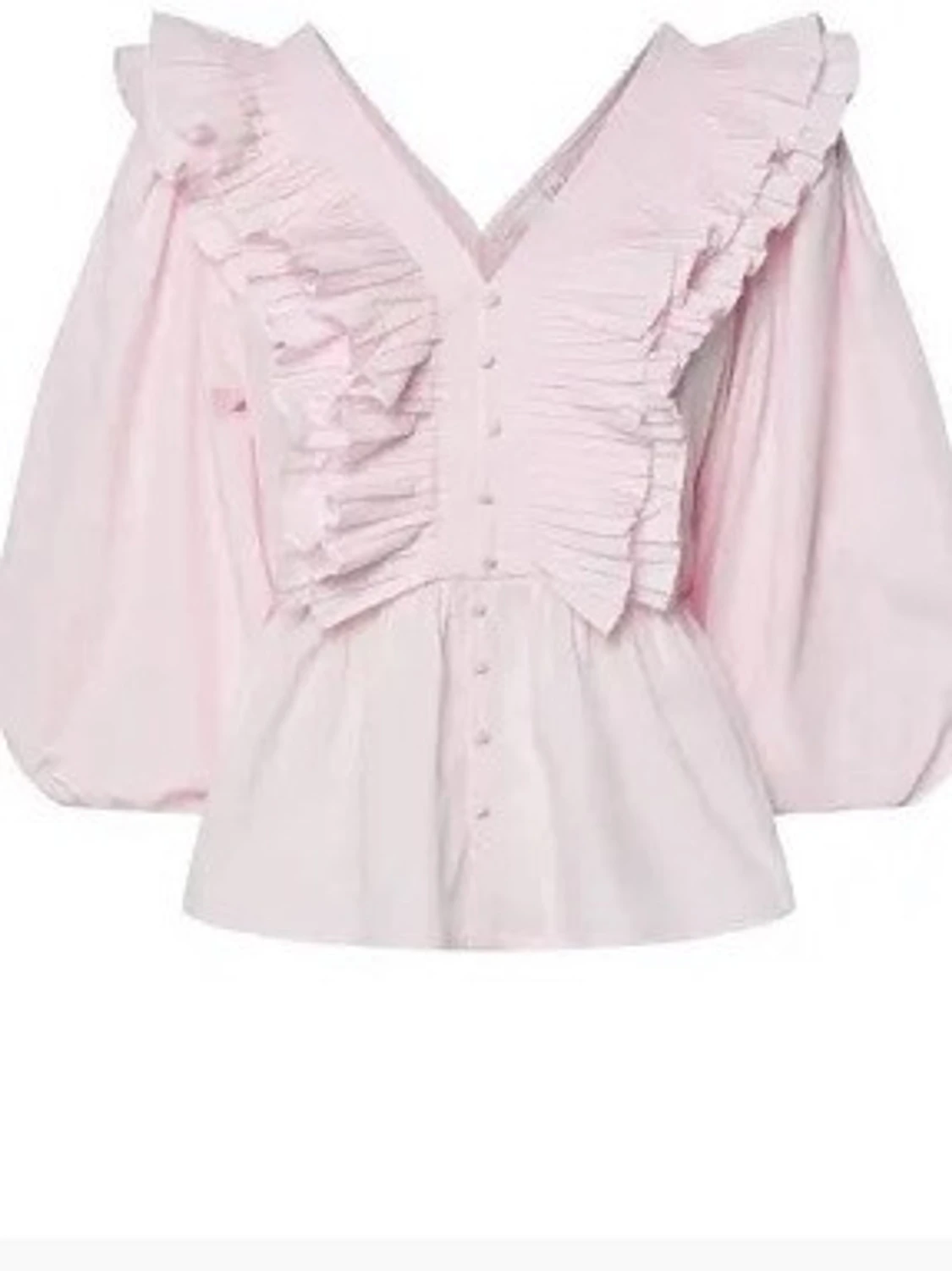 Yas blus rosa  - 1