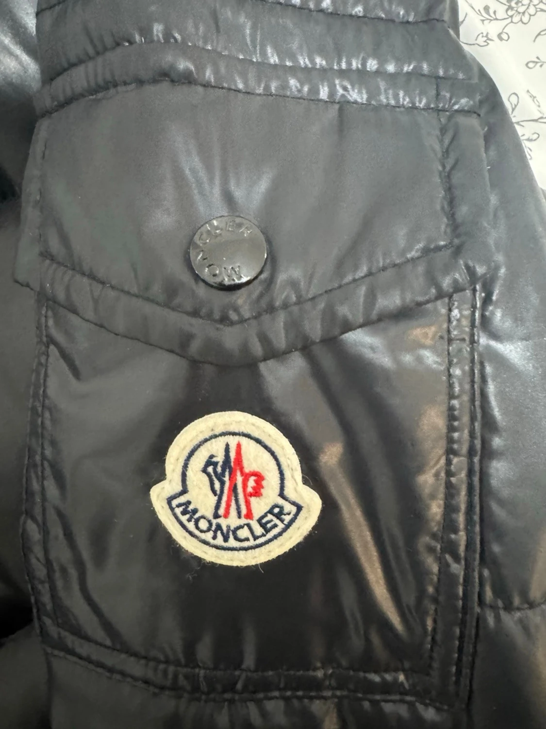 Moncler maya - 1