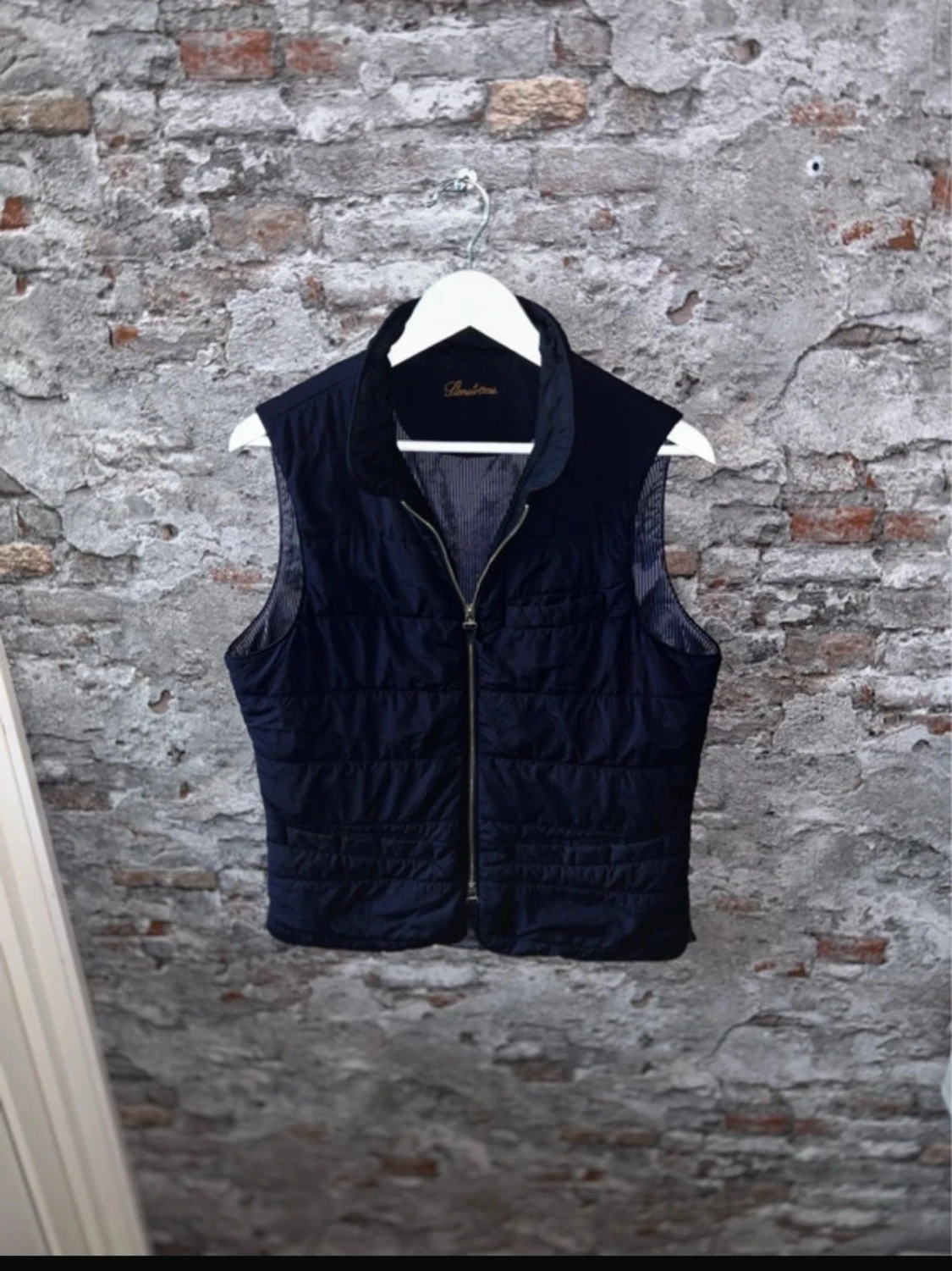 Stenströms väst| S - 3