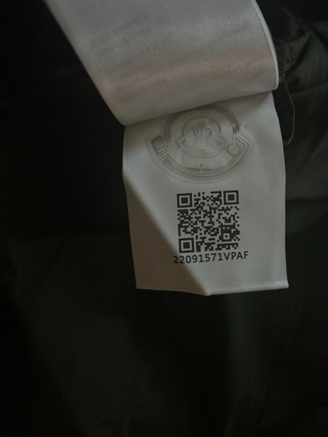 Grön  pufferjacka/ cardigan från Moncler - 3