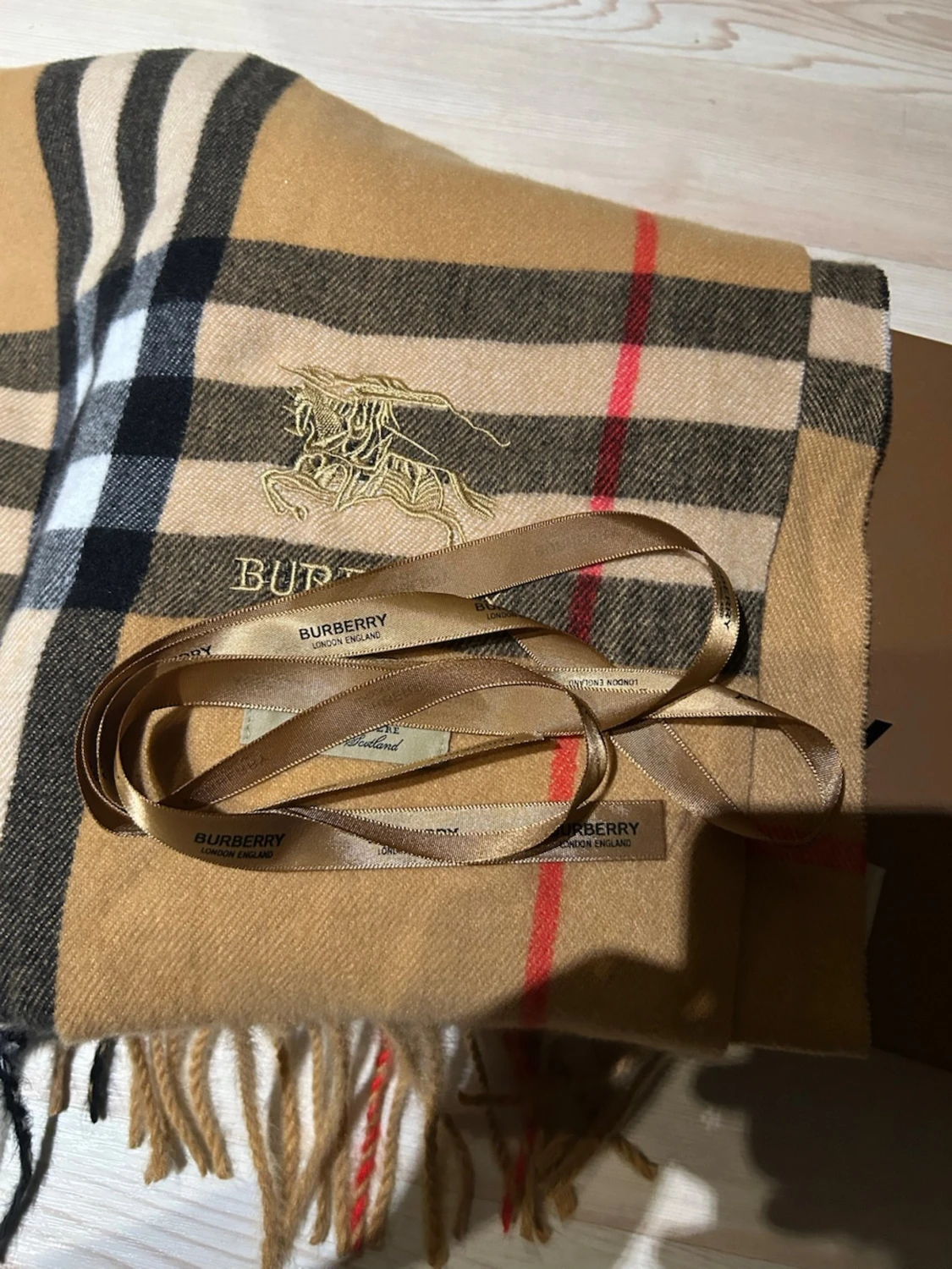 Halsduk från Burberry - 4