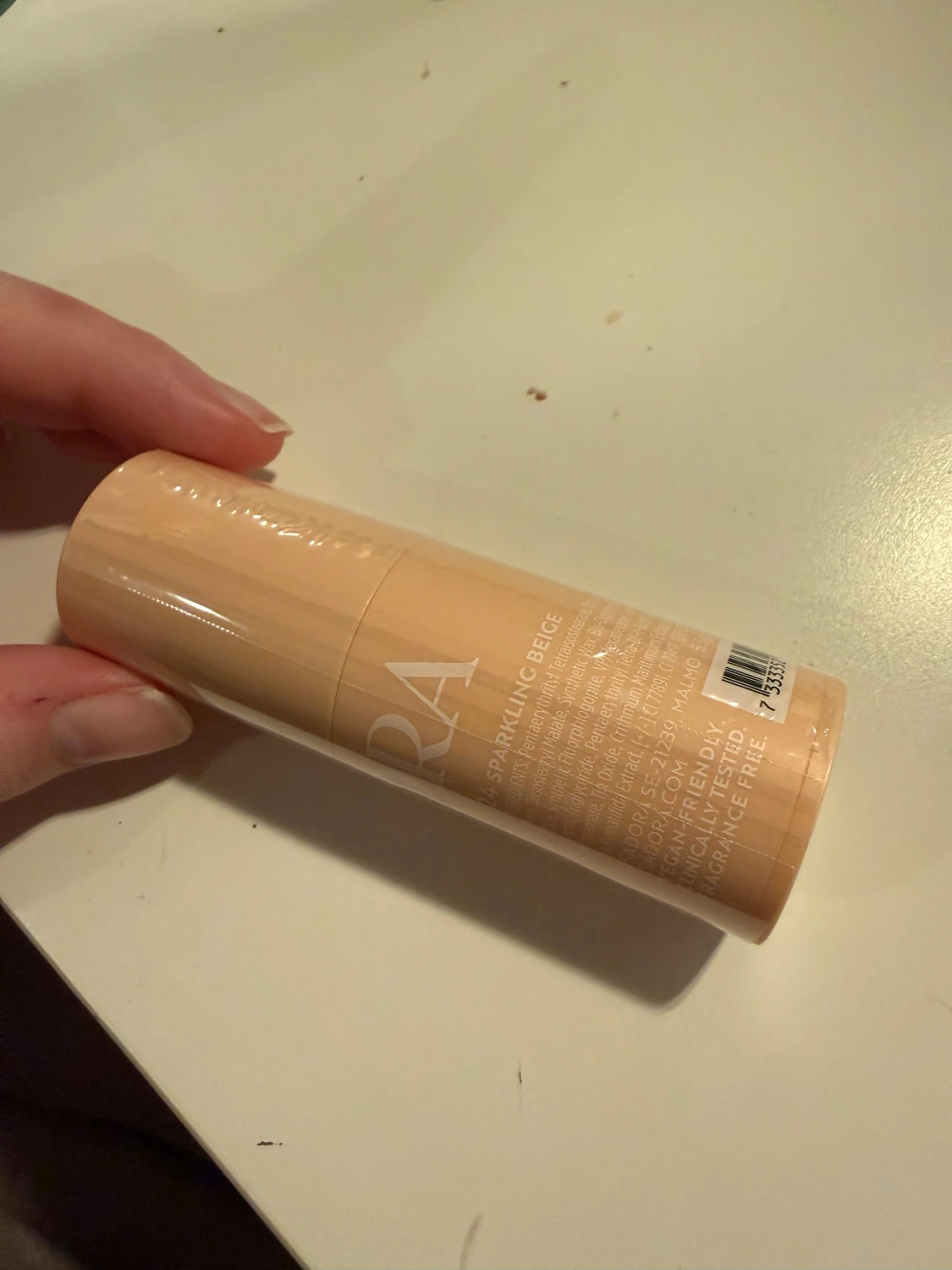 Isadora Glow Stick Sparkling Beige - 2