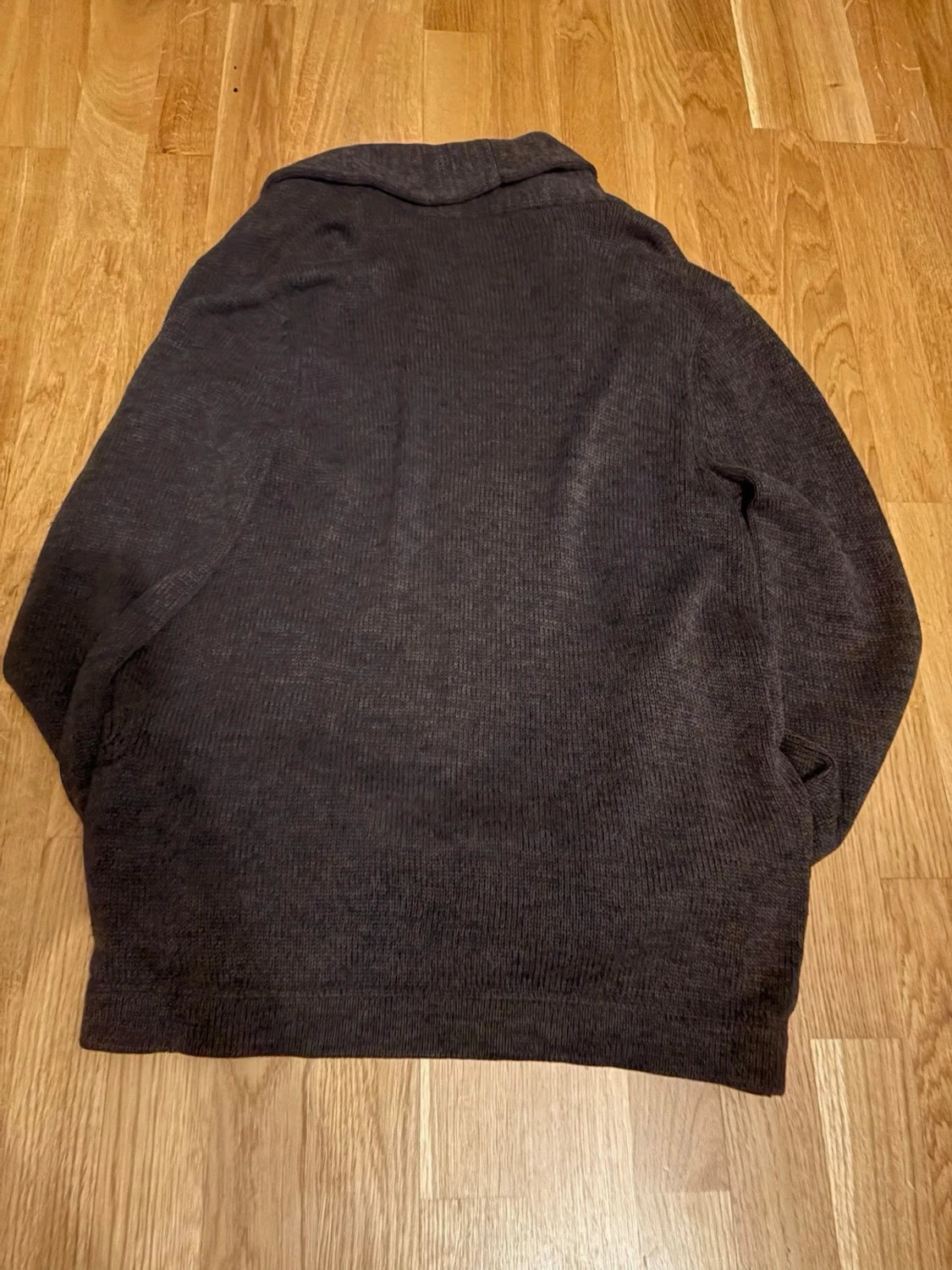 Stickad Levis cardigan - 1