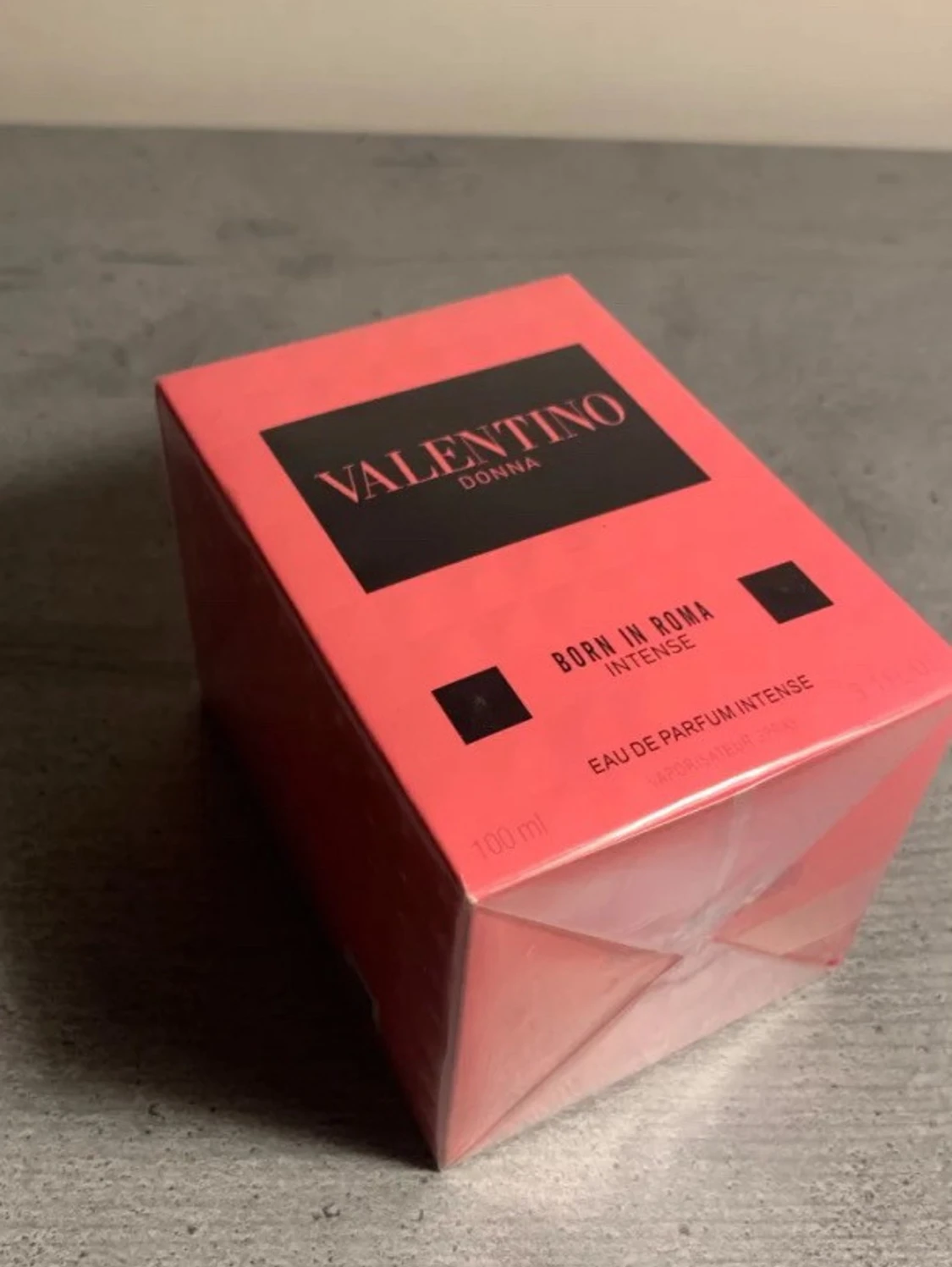 Valentino Born in Roma Intense EDP 100ml – Ny & inplastad - 1
