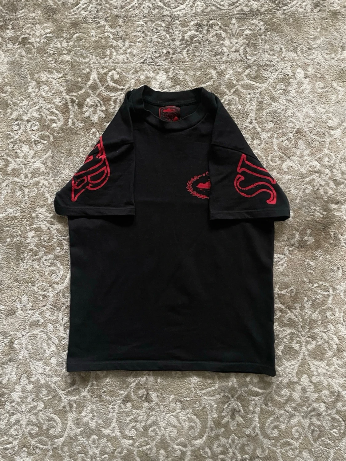 Svart Corteiz t-shirt  - 1