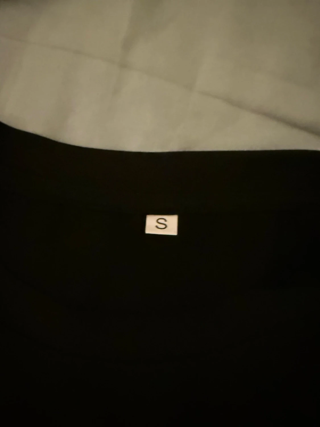 Svart Casablanca t-shirt med tryck - 2