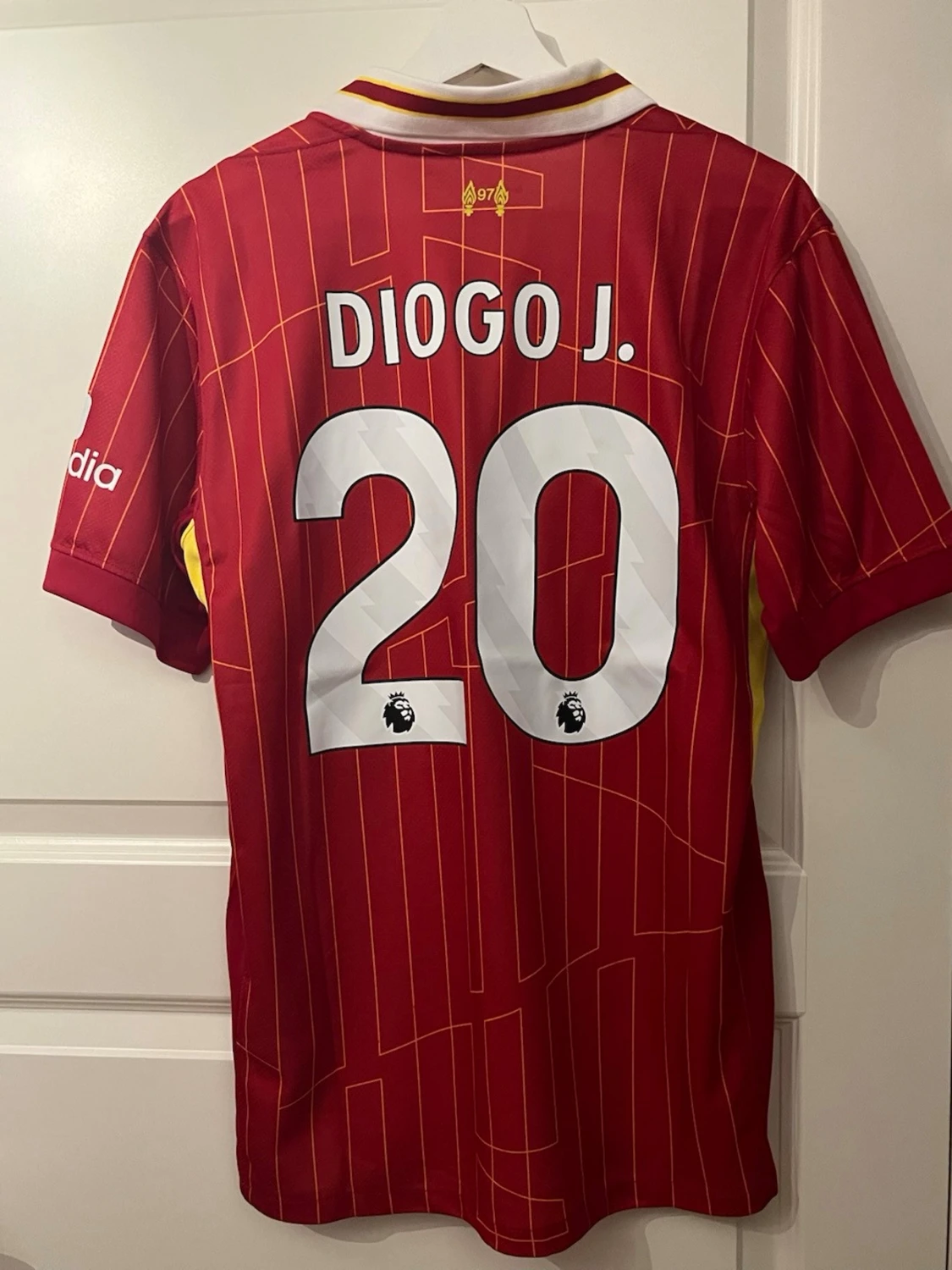 Liverpool tröja  - 1