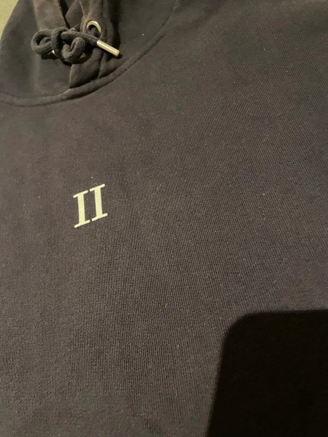 Les deux hoodie  - 1