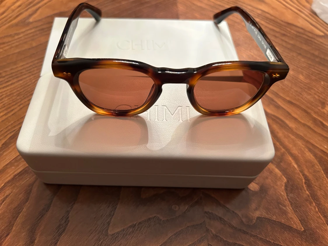 CHIMI core 01 Tortoise - 4