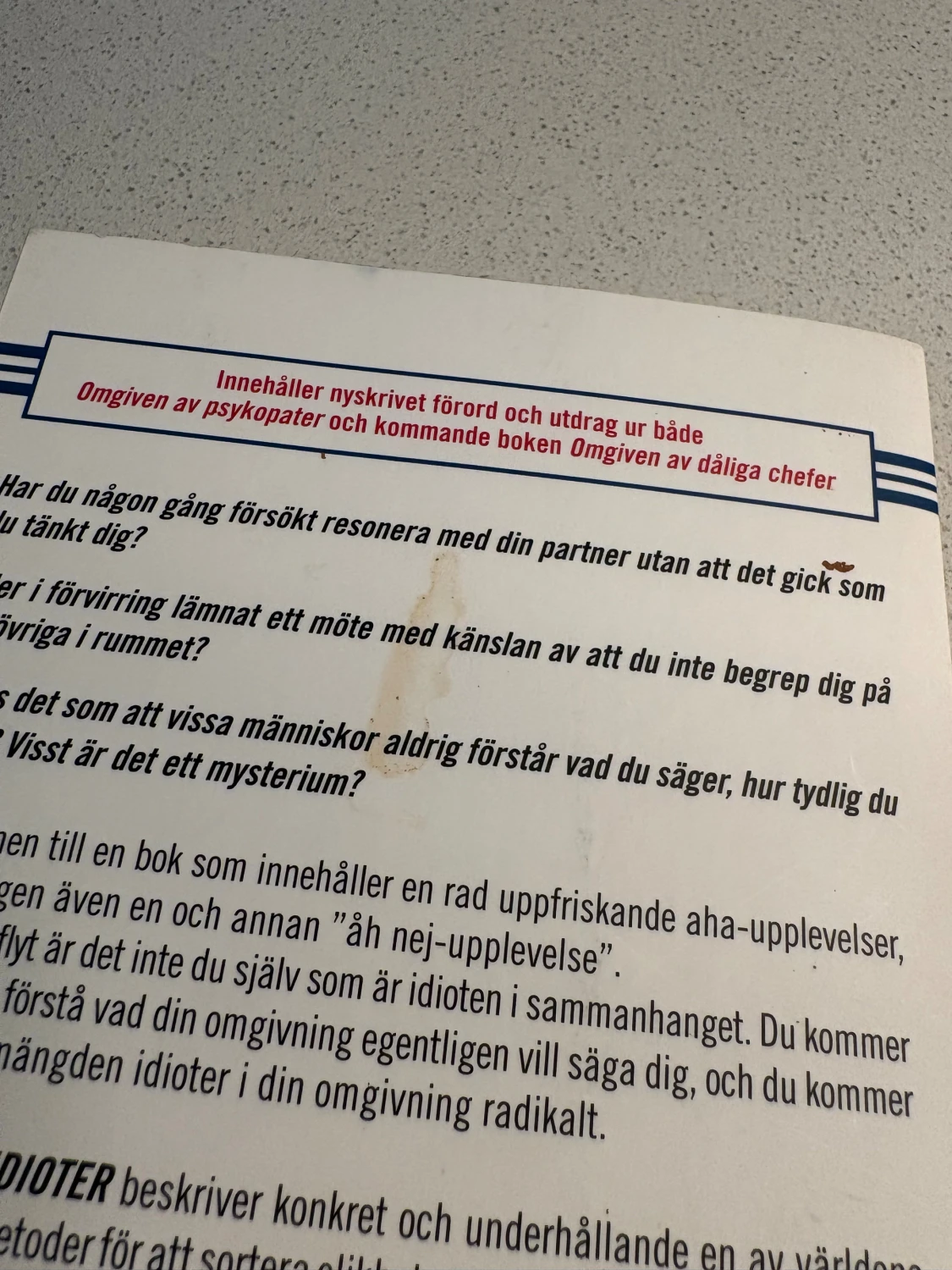 Omgiven av idioter - 2