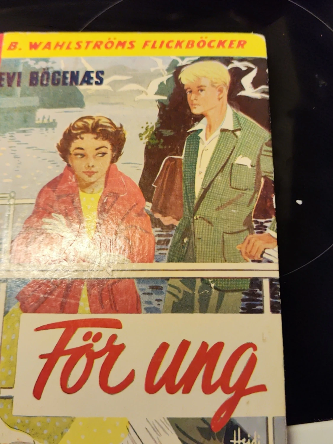 Kitty och fallet i Venedig - 5