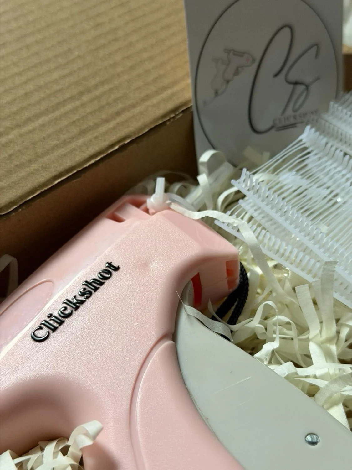 Clickshot fästpistol kit - 1