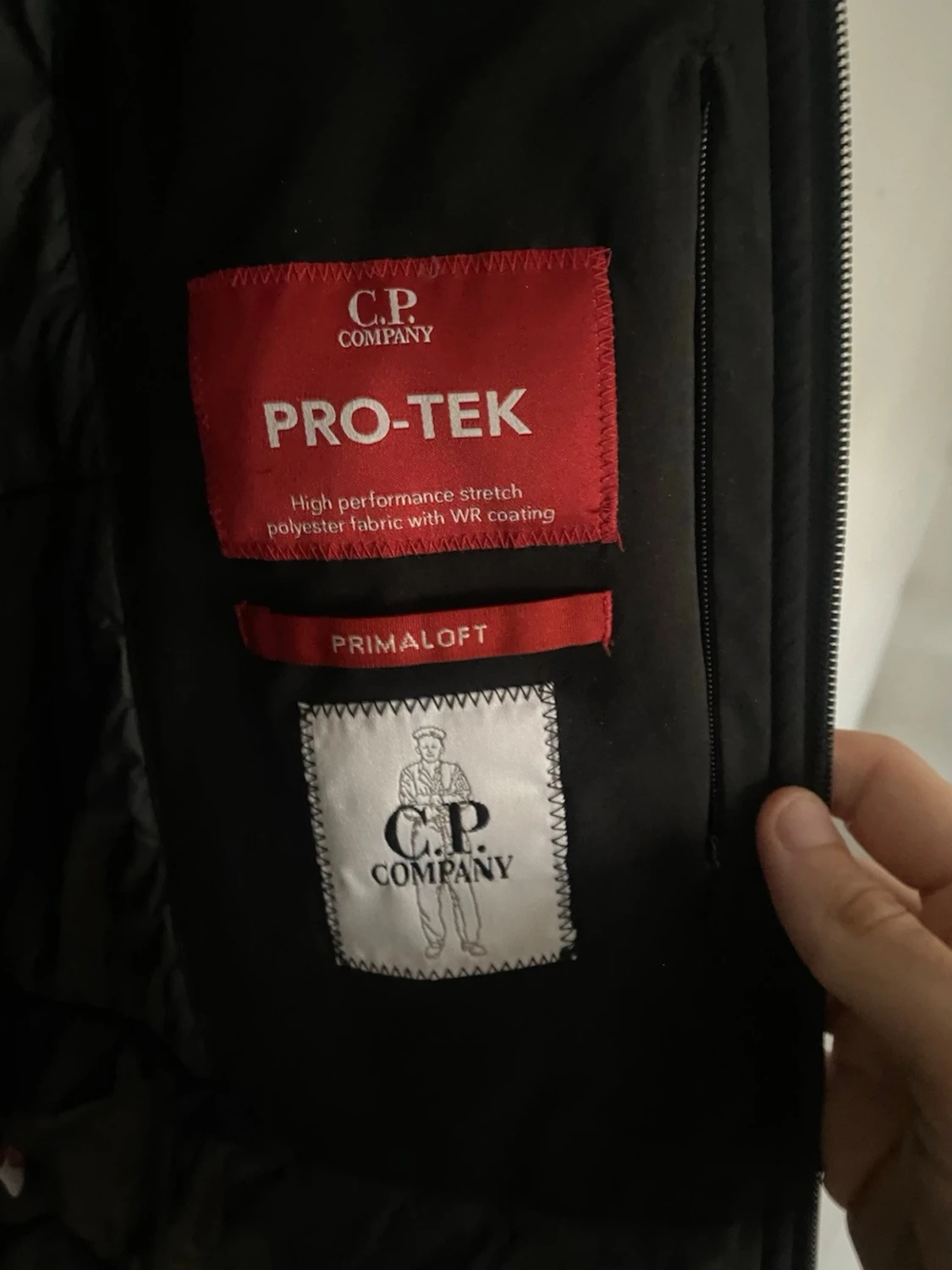 C.P. Company Pro-Tek jacka - 3