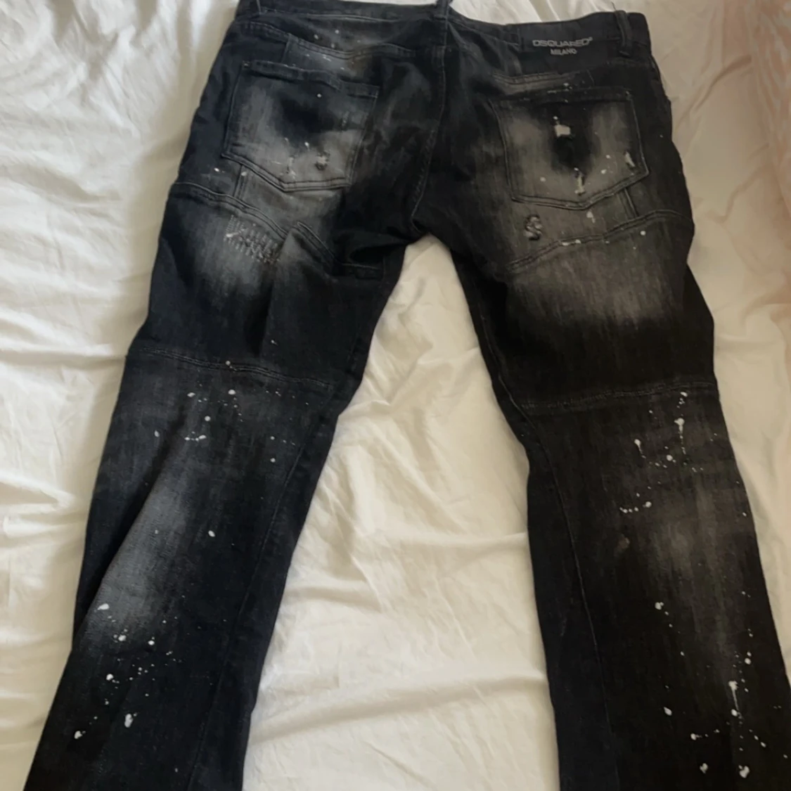 Svarta jeans från Dsquared2 - 1
