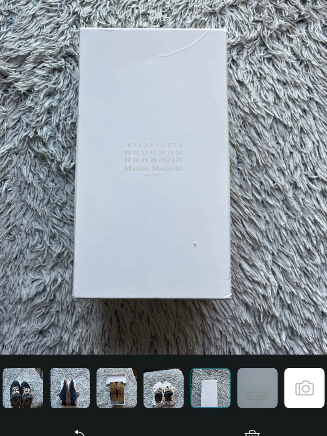 Margiela gats (bilder från min vinted) @lindgren3 - 6