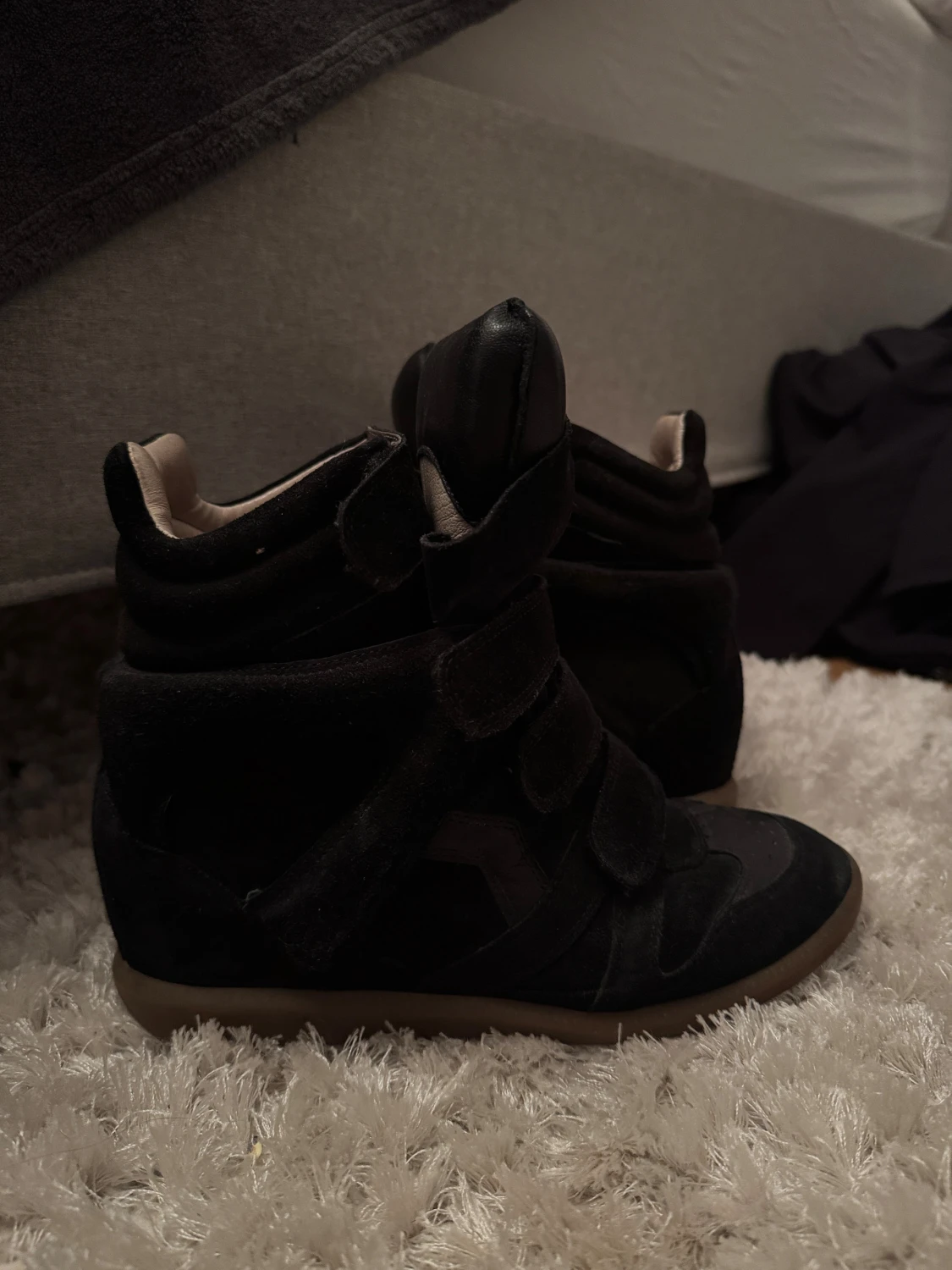 ISABEL MARANT SKOR - 1