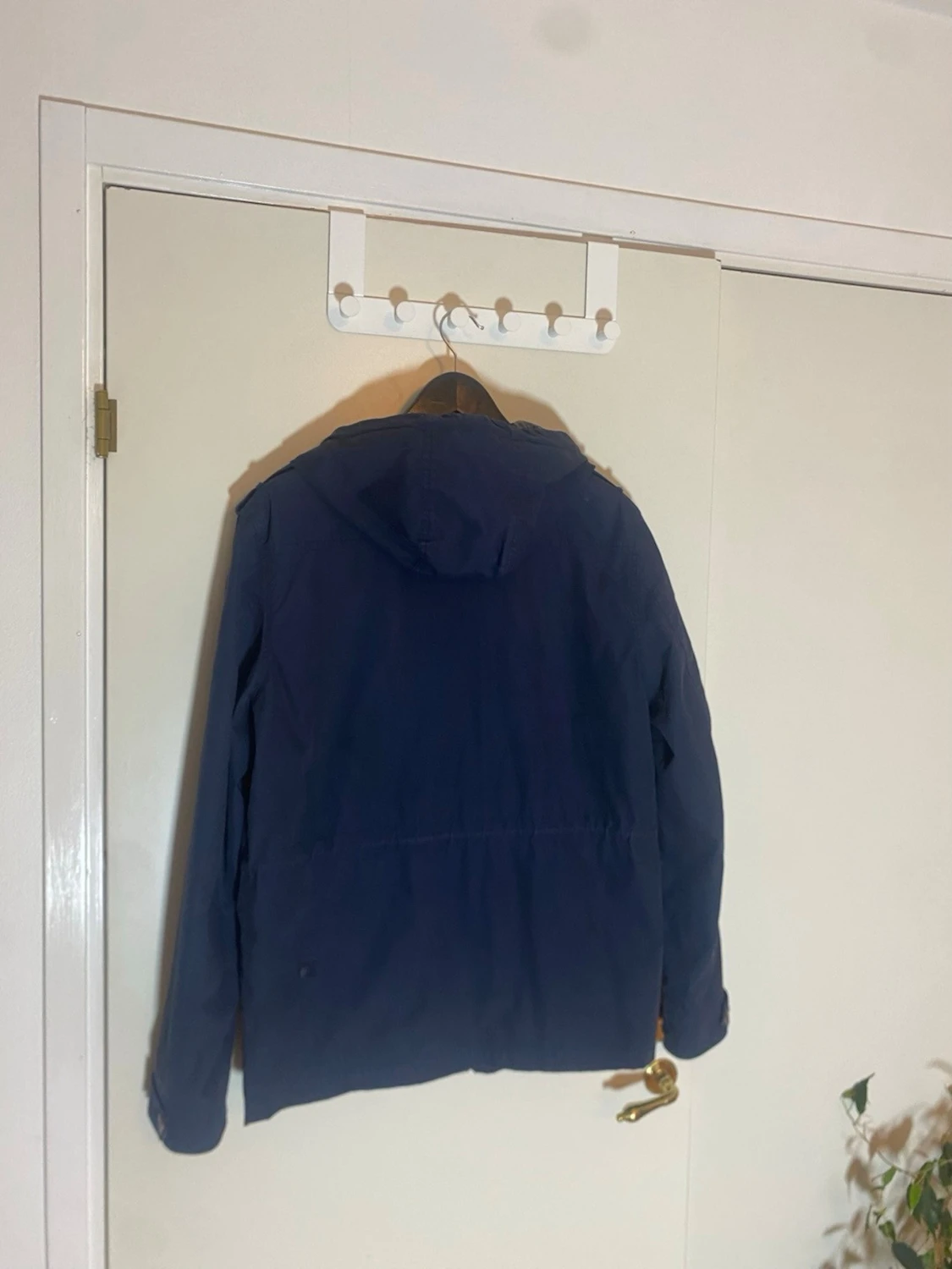 Mörkblå jacka från Denimize - 2