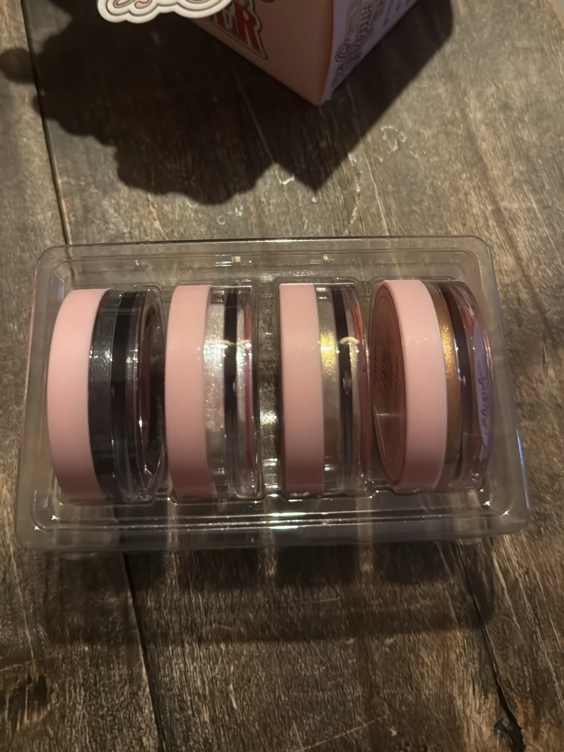 P.Louise Stardust Stopover pigmentset - 1