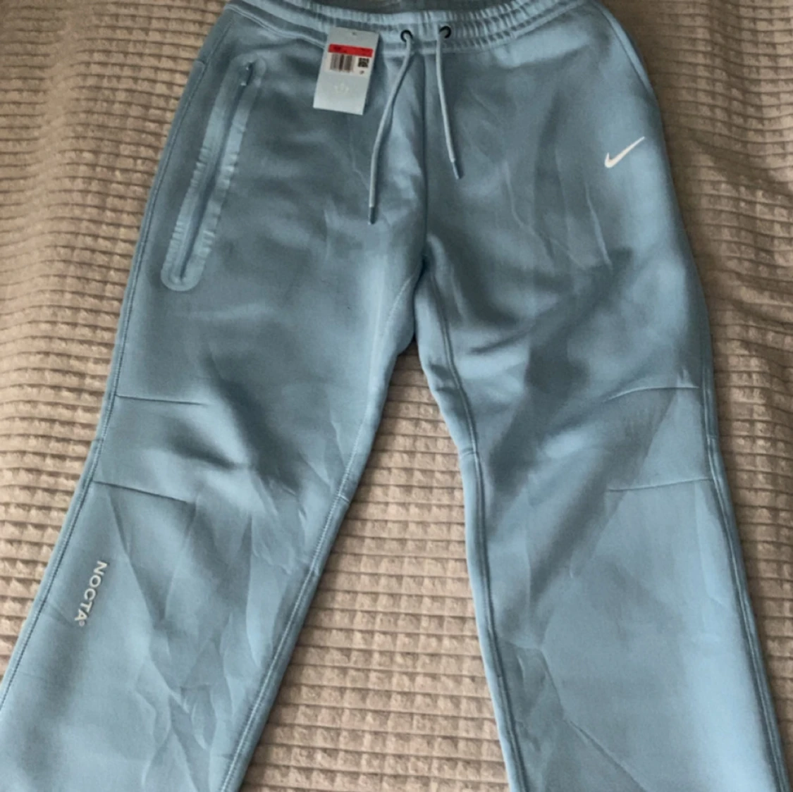 Nike NOCTA ljusblå set - 2