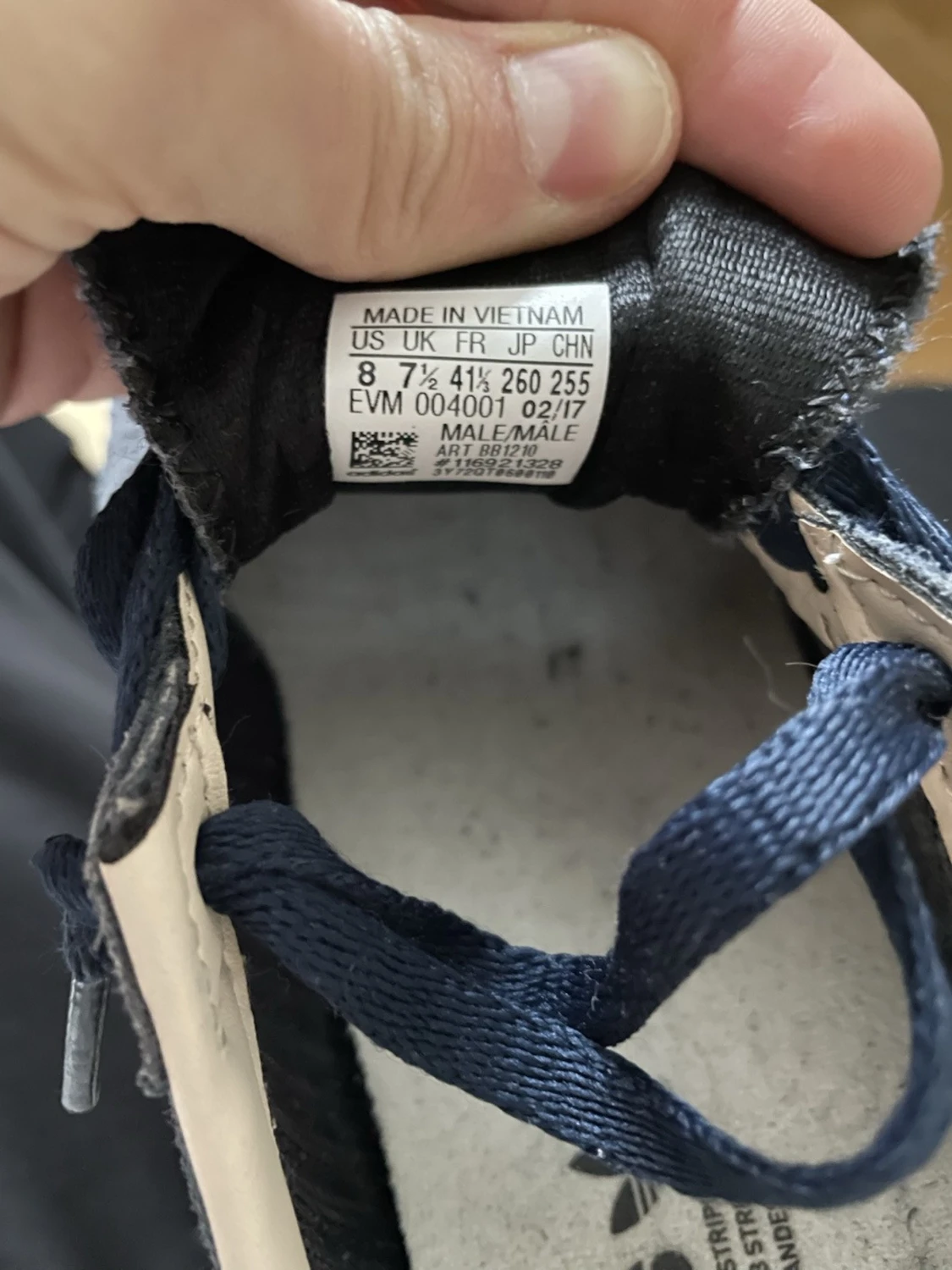 Adidas La Trainer - 5