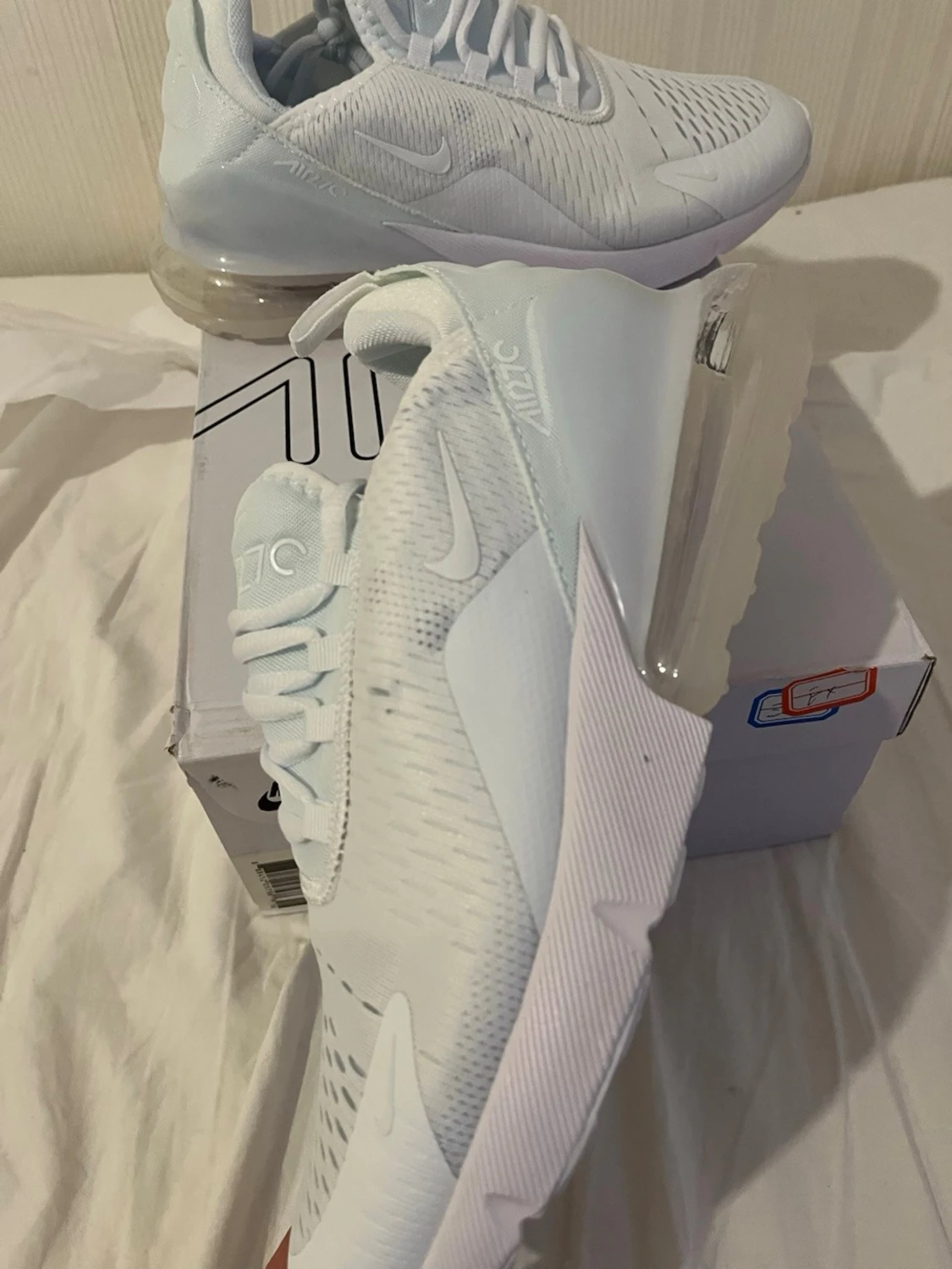 Niike Aiir Max 270 helt nya  - 1