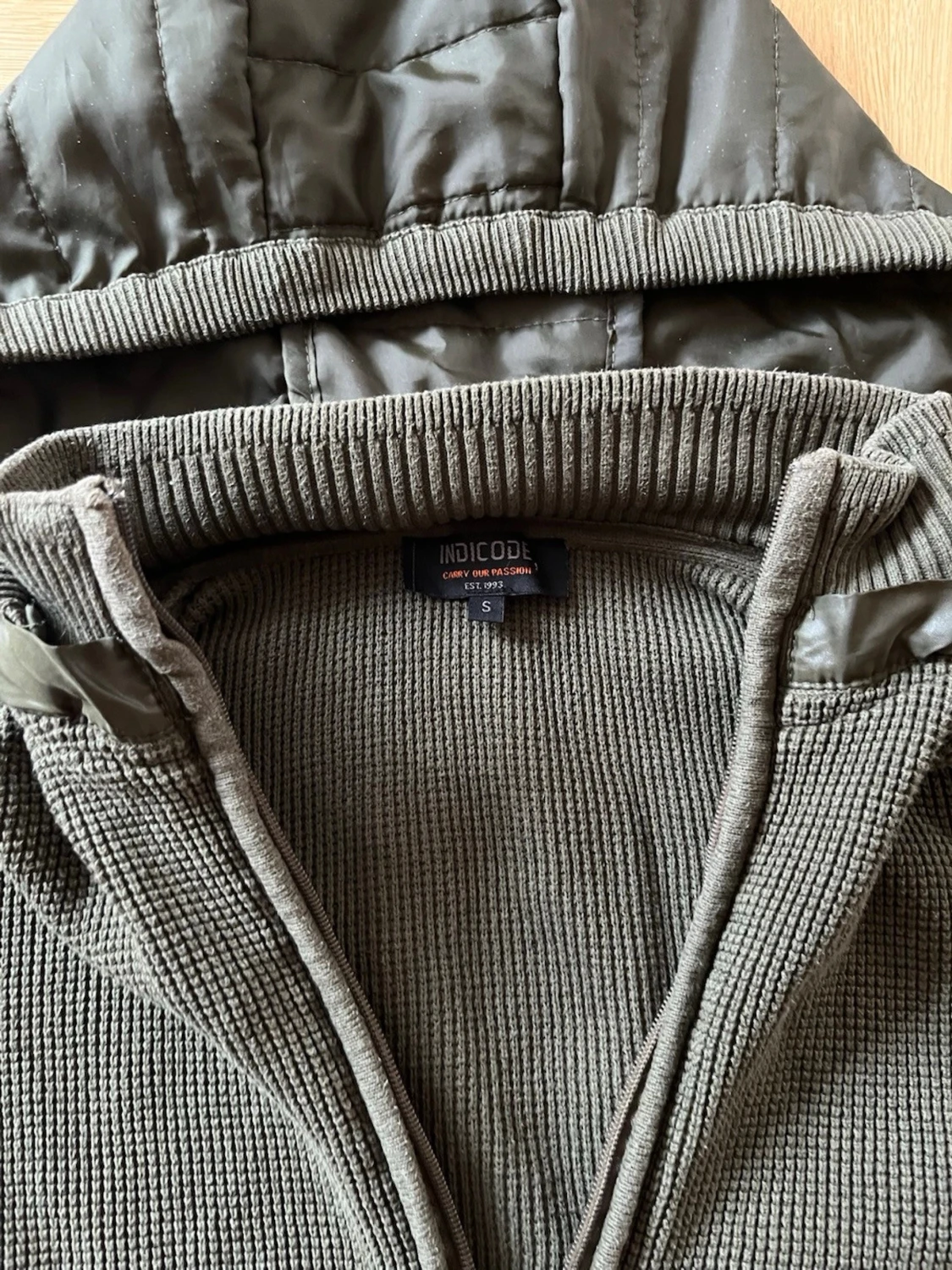 Sälsynt’ indicode cardigan - 1