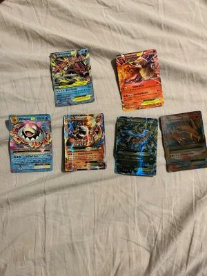 Pokémon kort Bulk - Pokemonkort