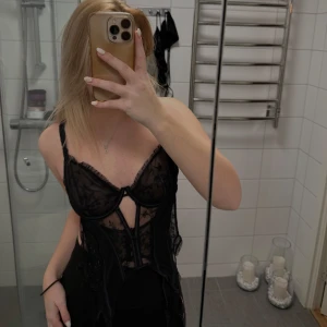 Korsett Lounge Underwear - Helt ny med lappar 🌸