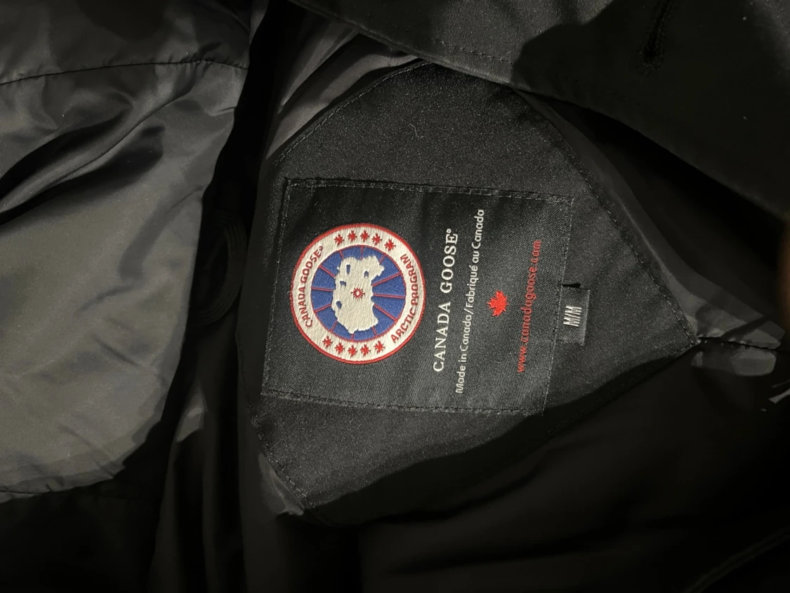 Canada goose strl M billigt! - 1