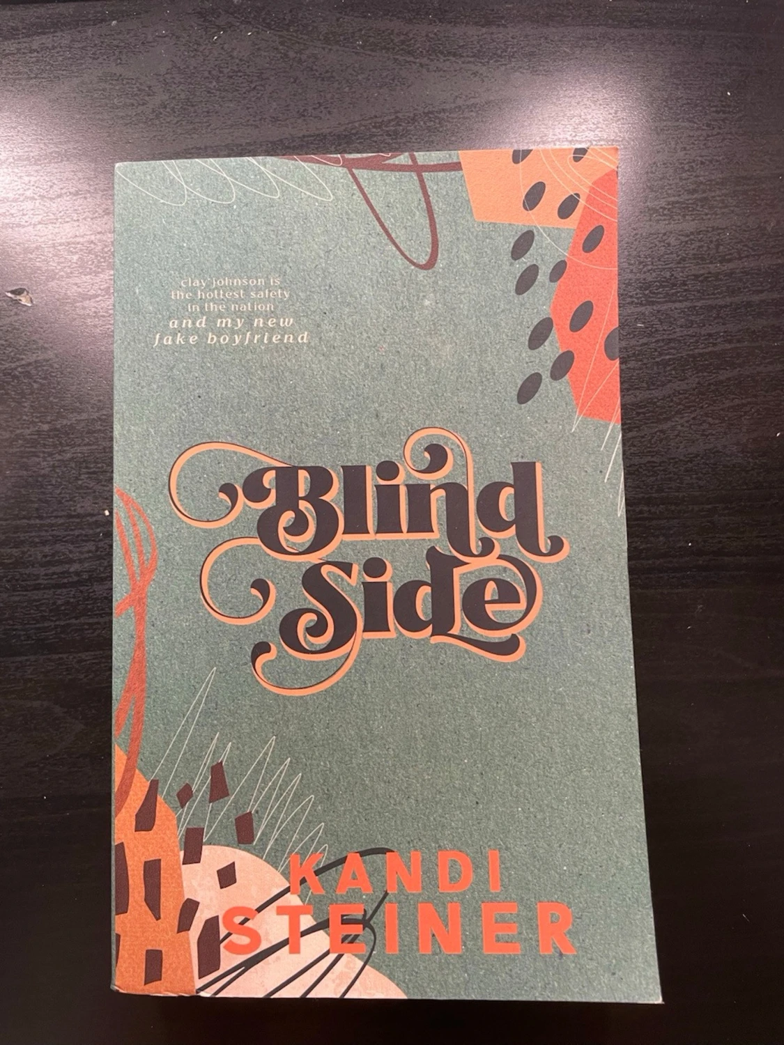 Blind Side Kandi Steiner
